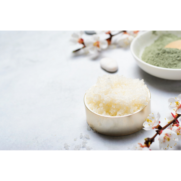 Emulsified Sugar Scrub